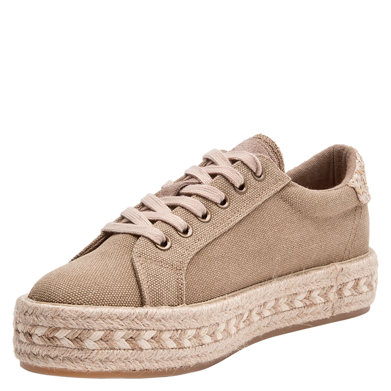 ZAPATILLA CASUAL MUJER PANAMA JACK - PJM0331 | BEIGE - 5