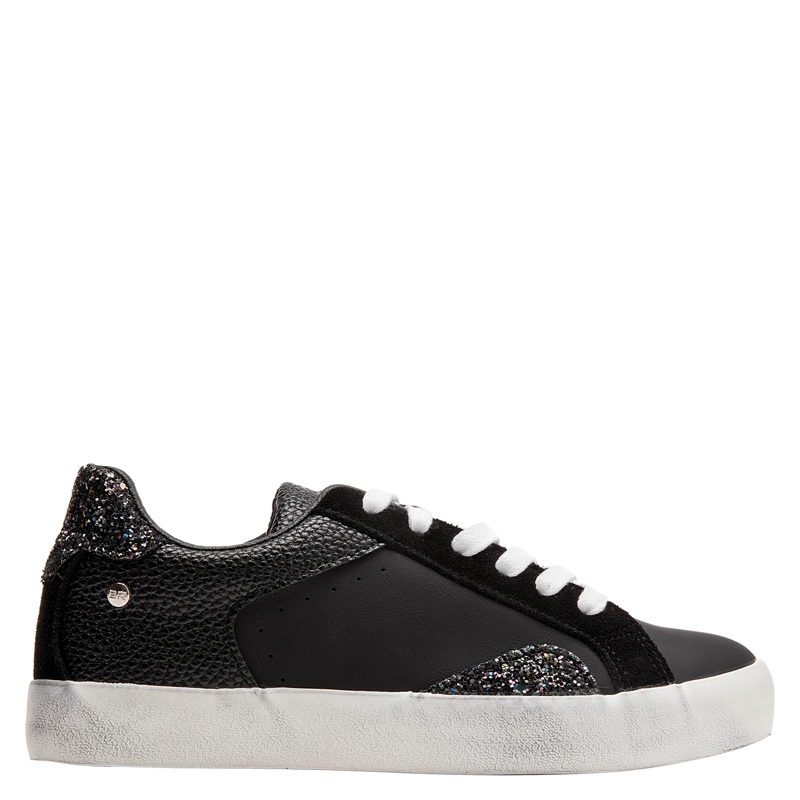 ZAPATILLA CASUAL MUJER BRUNO ROSSI - BRM0480 | NEGRO - 1