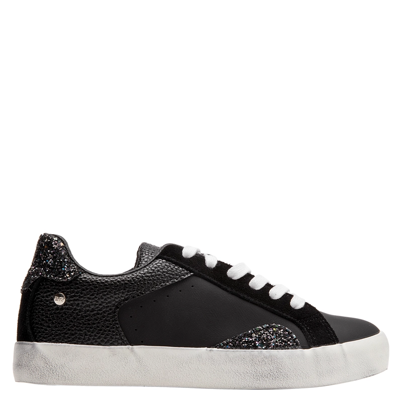 ZAPATILLA CASUAL MUJER BRUNO ROSSI - BRM0480 | NEGRO - 1
