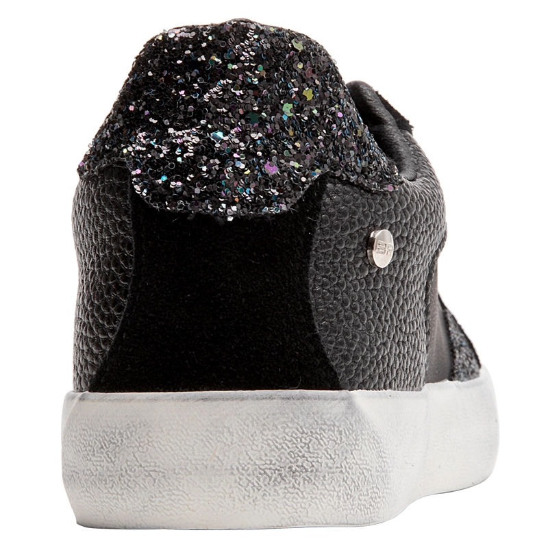 ZAPATILLA CASUAL MUJER BRUNO ROSSI - BRM0480 | NEGRO - 3