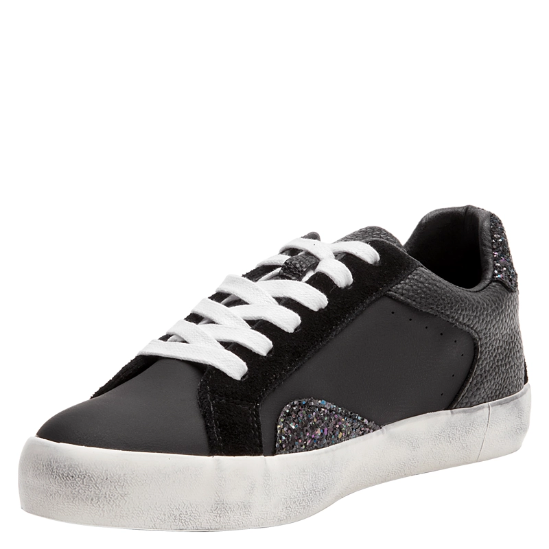 ZAPATILLA CASUAL MUJER BRUNO ROSSI - BRM0480 | NEGRO - 5