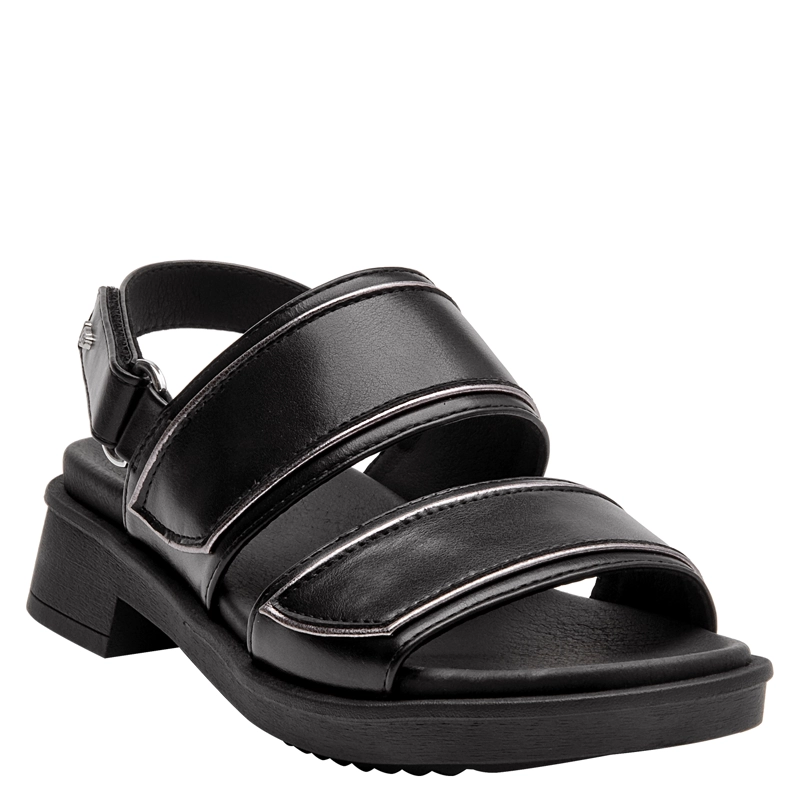SANDALIA CASUAL MUJER 16 HRS - 16M0491 | MARRON CLARO - 7