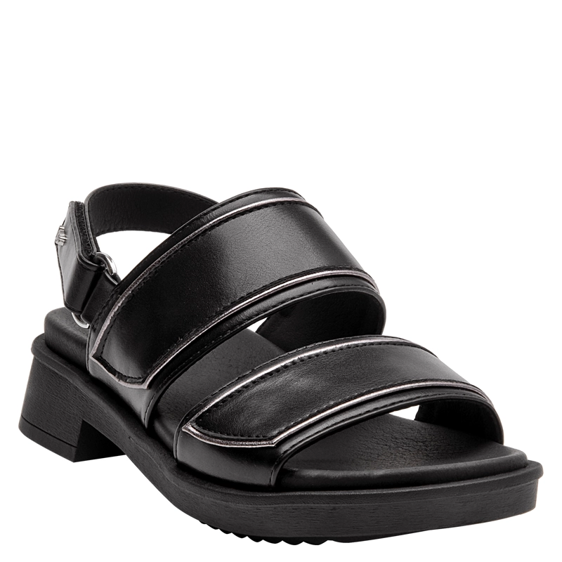 SANDALIA CASUAL MUJER 16 HRS - 16M0491 | MARRON CLARO - 7
