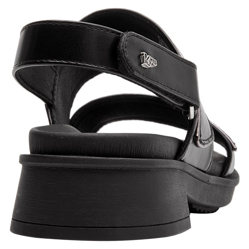 SANDALIA CASUAL MUJER 16 HRS - 16M0491 | MARRON CLARO - 8