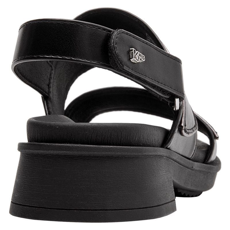 SANDALIA CASUAL MUJER 16 HRS - 16M0491 | MARRON CLARO - 8