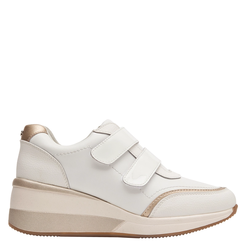 ZAPATILLA CASUAL MUJER 16 HRS - 16M0482 | NEGRO - 6