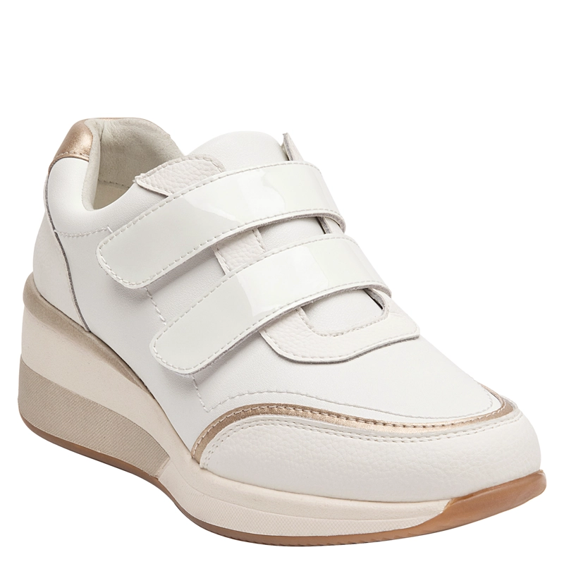 ZAPATILLA CASUAL MUJER 16 HRS - 16M0482 | NEGRO - 7