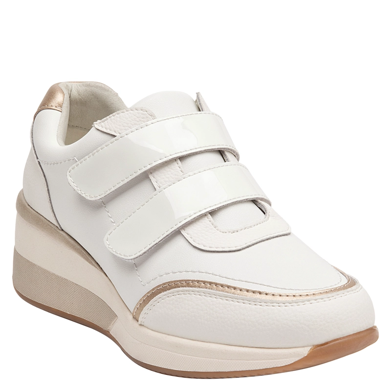 ZAPATILLA CASUAL MUJER 16 HRS - 16M0482 | NEGRO - 7