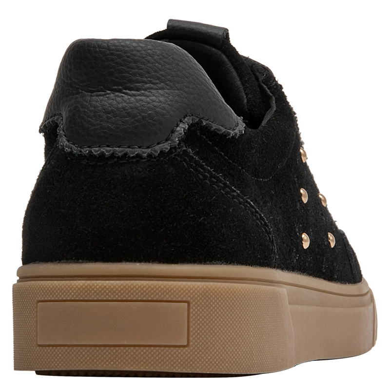 ZAPATILLA CASUAL MUJER 16 HRS - 16M0516 | NEGRO - 3