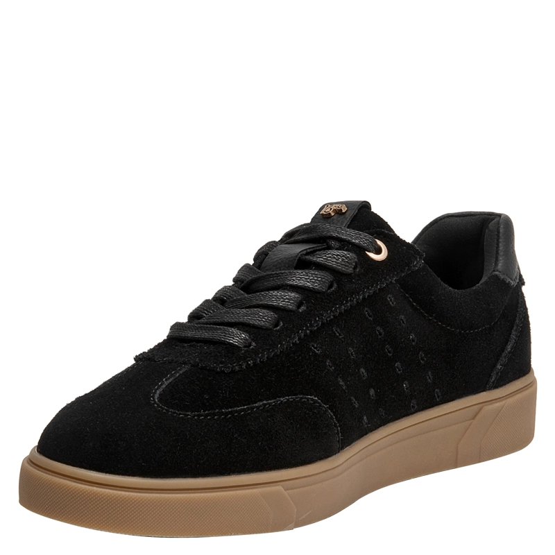 ZAPATILLA CASUAL MUJER 16 HRS - 16M0516 | NEGRO - 4