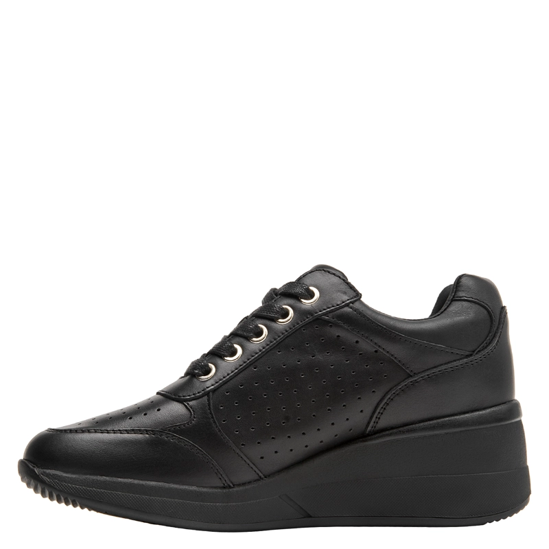 ZAPATILLA CASUAL MUJER 16 HRS - 16M0480 | NEGRO - 4