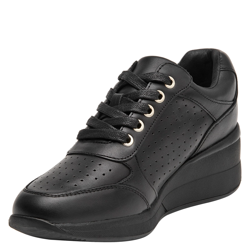 ZAPATILLA CASUAL MUJER 16 HRS - 16M0480 | NEGRO - 5