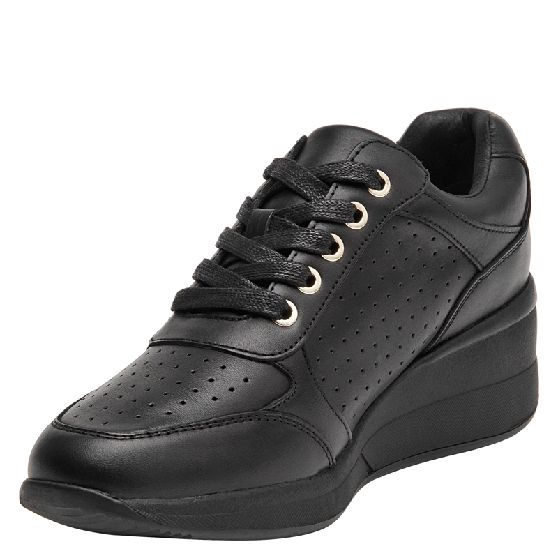 ZAPATILLA CASUAL MUJER 16 HRS - 16M0480 | NEGRO - 5