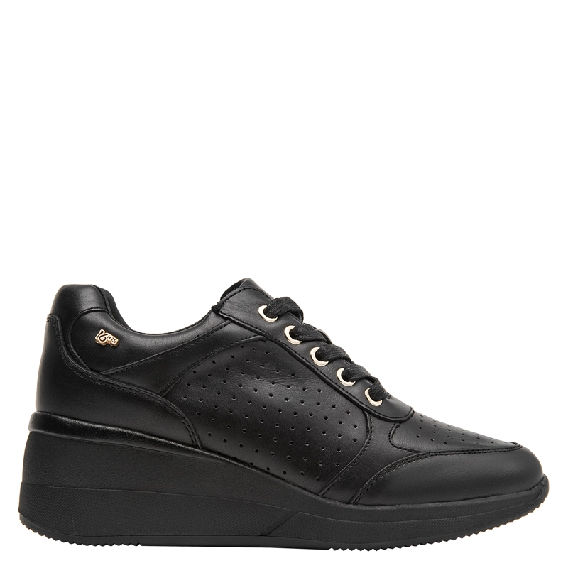 ZAPATILLA CASUAL MUJER 16 HRS - 16M0480 | NEGRO - 6