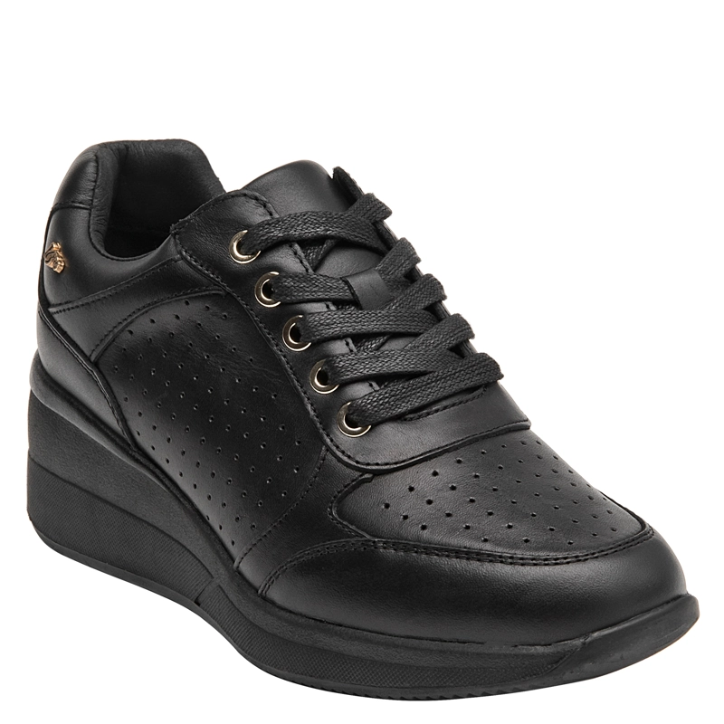 ZAPATILLA CASUAL MUJER 16 HRS - 16M0480 | NEGRO - 7