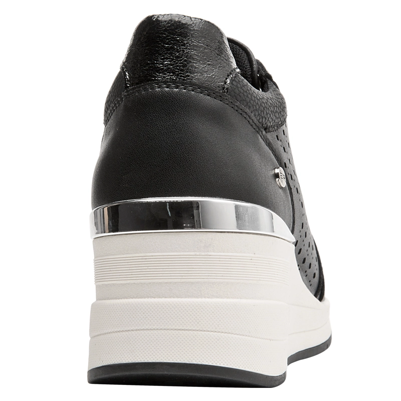ZAPATILLA CASUAL MUJER BRUNO ROSSI - BRM0470 | NEGRO - 3