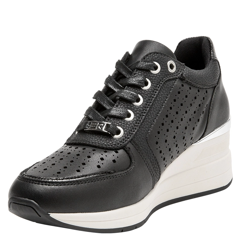 ZAPATILLA CASUAL MUJER BRUNO ROSSI - BRM0470 | NEGRO - 5