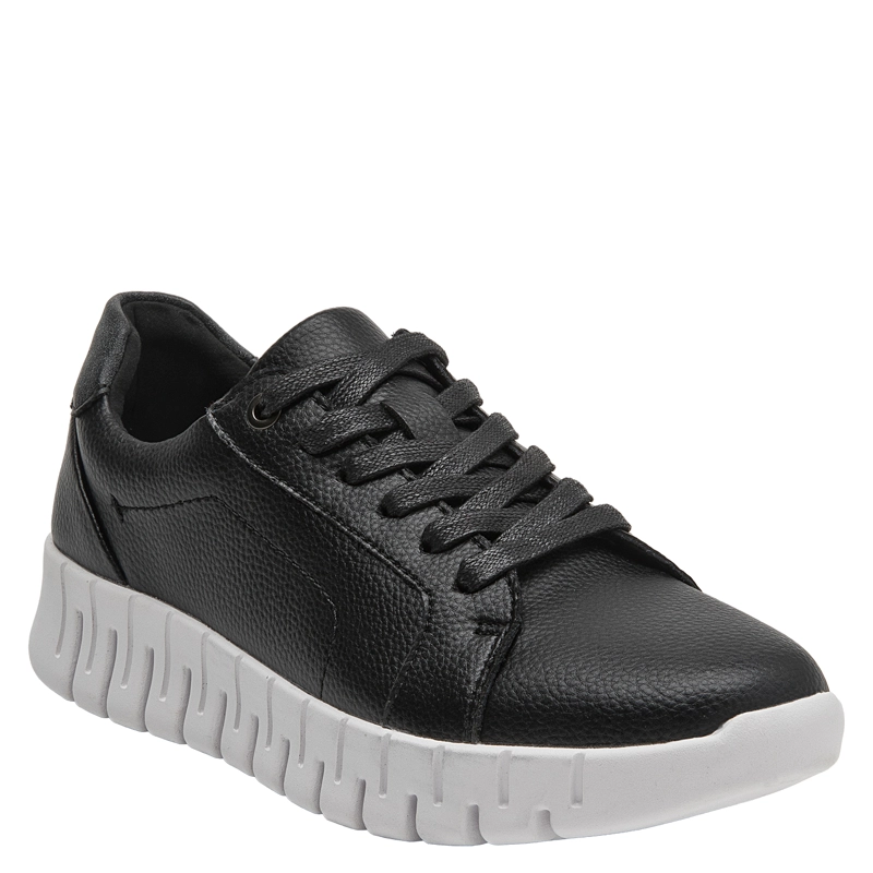 ZAPATILLA CASUAL MUJER 16 HRS - 16M0500 | NEGRO - 2