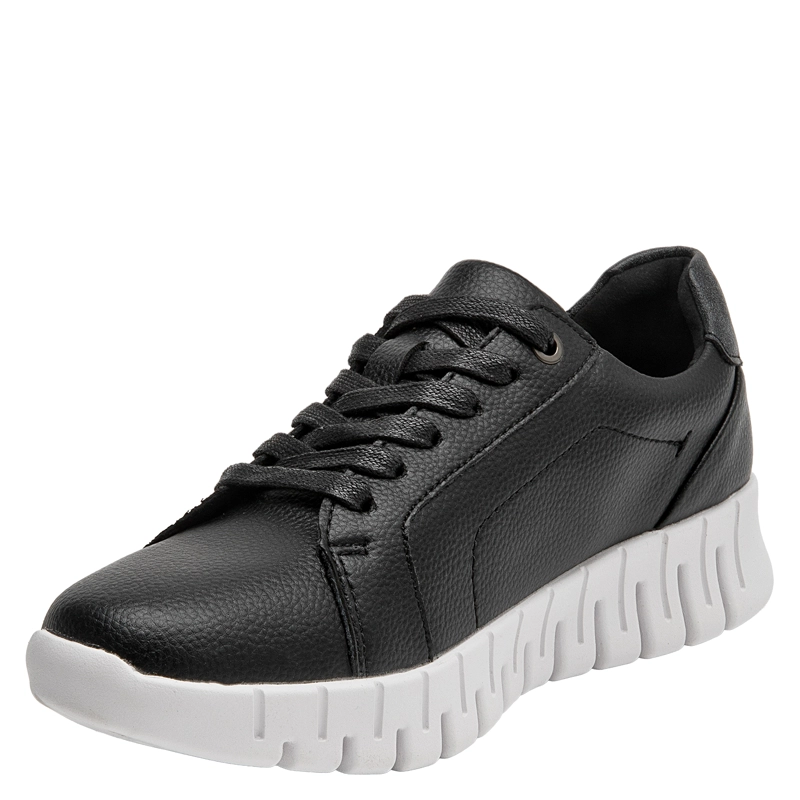 ZAPATILLA CASUAL MUJER 16 HRS - 16M0500 | NEGRO - 5