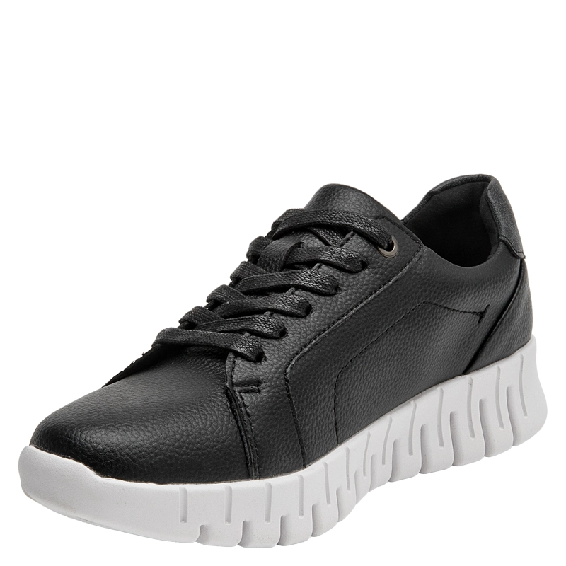ZAPATILLA CASUAL MUJER 16 HRS - 16M0500 | NEGRO - 5