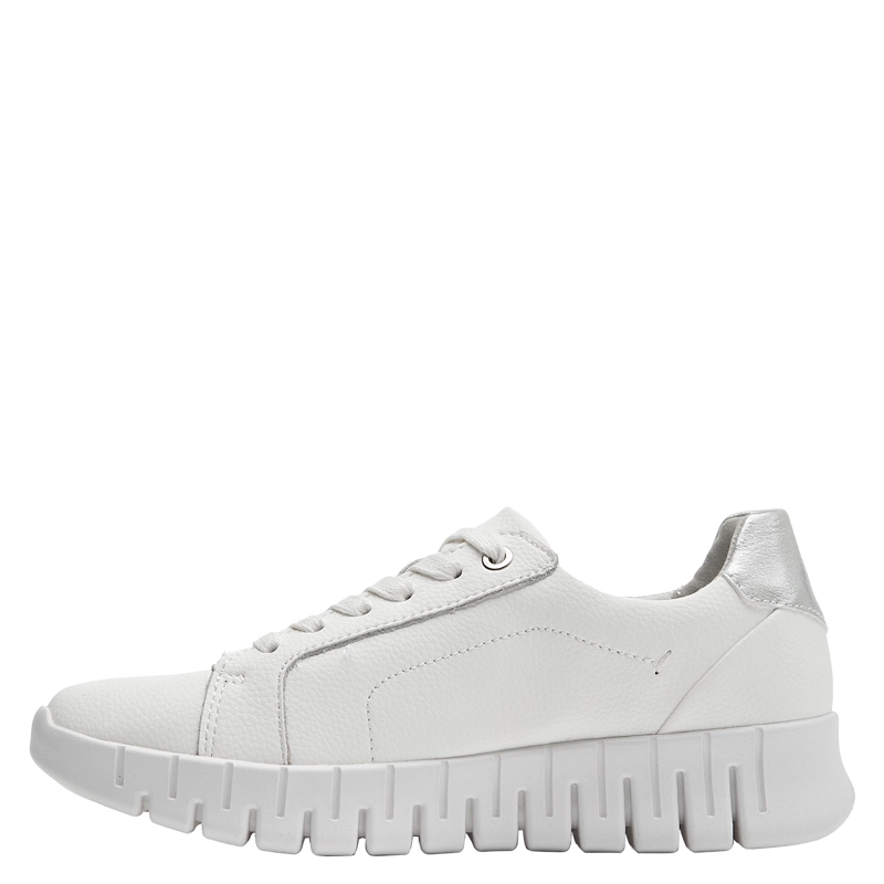 ZAPATILLA CASUAL MUJER 16 HRS - 16M0500 | BLANCO - 4