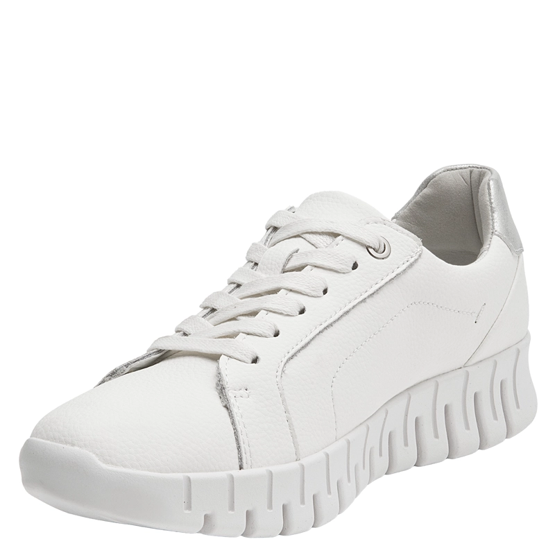 ZAPATILLA CASUAL MUJER 16 HRS - 16M0500 | BLANCO - 5