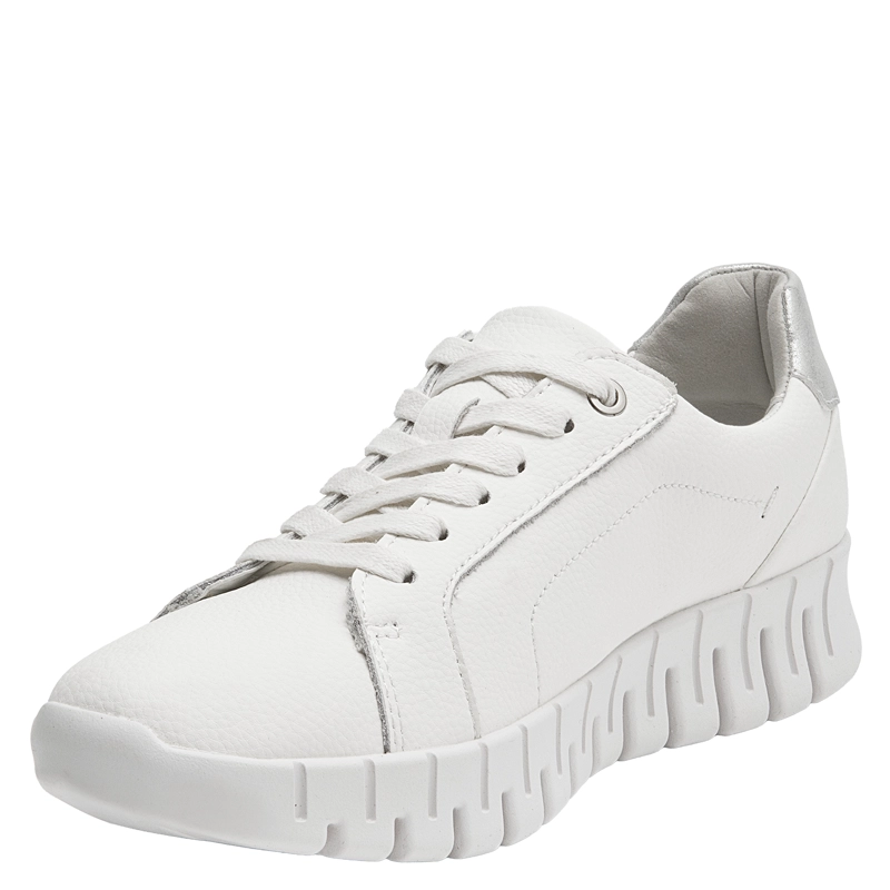 ZAPATILLA CASUAL MUJER 16 HRS - 16M0500 | BLANCO - 5