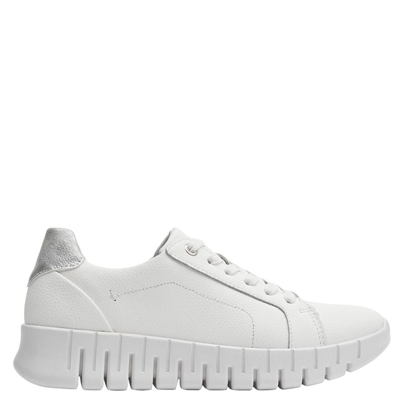 ZAPATILLA CASUAL MUJER 16 HRS - 16M0500 | BLANCO - 6