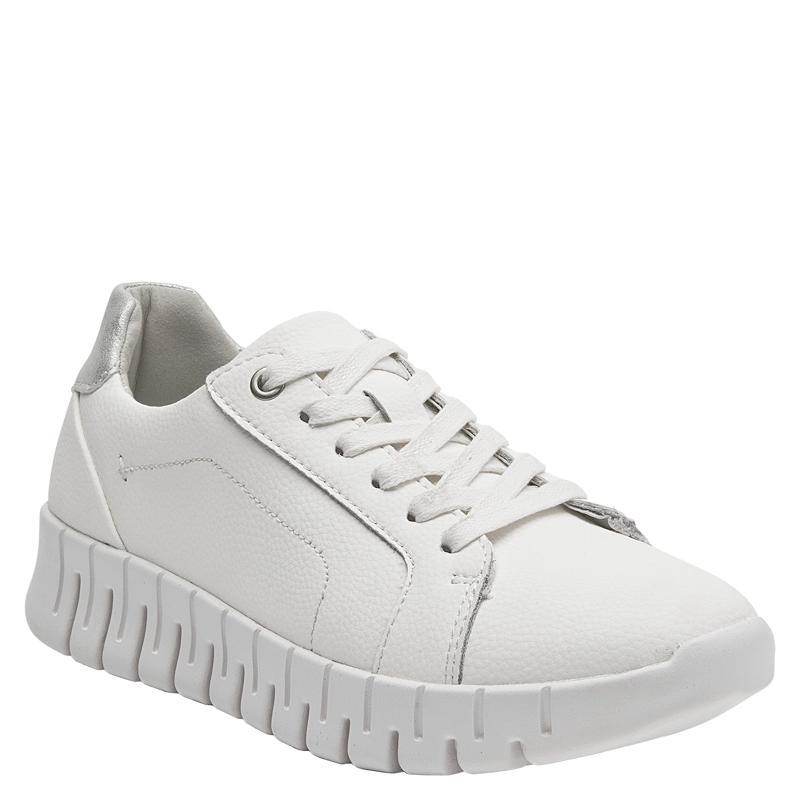 ZAPATILLA CASUAL MUJER 16 HRS - 16M0500 | BLANCO - 7
