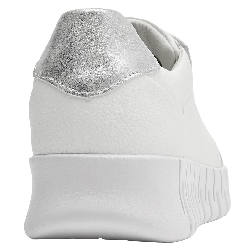 ZAPATILLA CASUAL MUJER 16 HRS - 16M0500 | BLANCO - 8