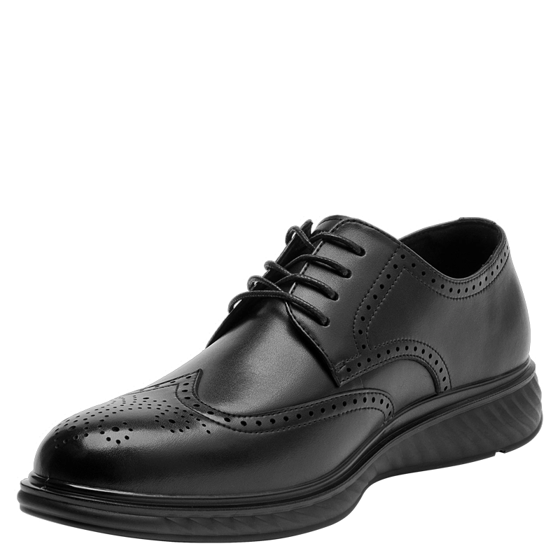 ZAPATO FORMAL HOMBRE 16 HRS - 16H0179 | NEGRO - 5
