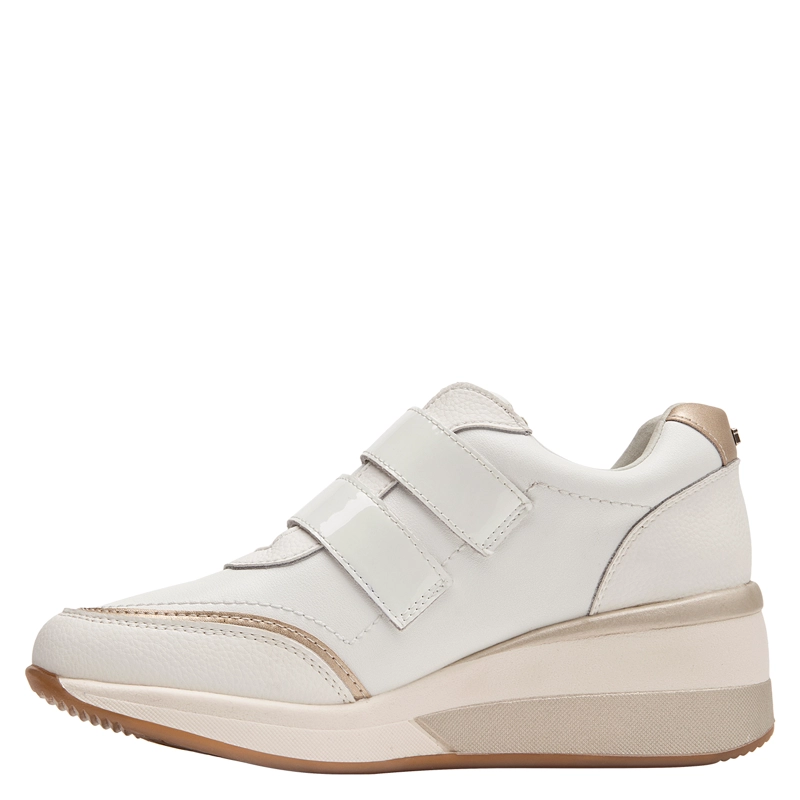 ZAPATILLA CASUAL MUJER 16 HRS - 16M0482 | BLANCO - 4