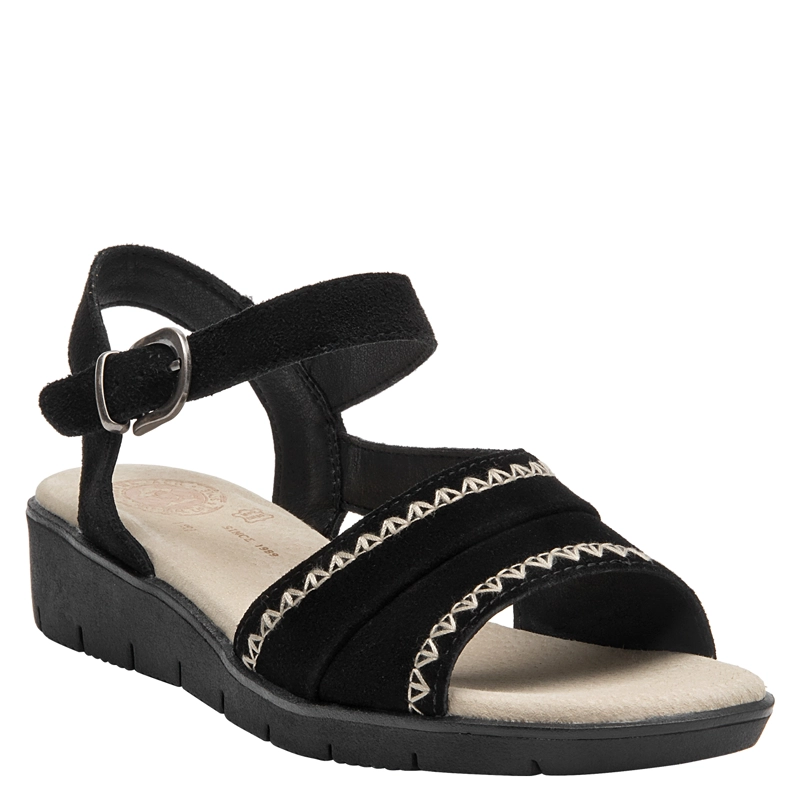 SANDALIA CASUAL MUJER PANAMA JACK - PJM0365 | NEGRO - 2