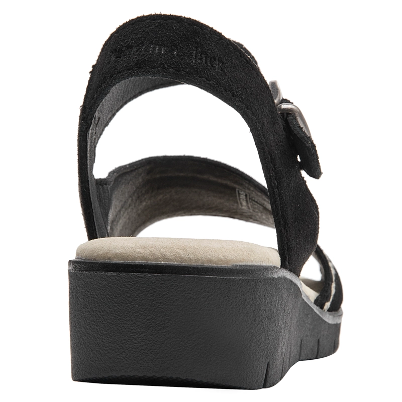 SANDALIA CASUAL MUJER PANAMA JACK - PJM0365 | NEGRO - 3