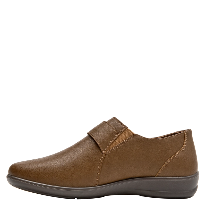 ZAPATO CASUAL MUJER BRUNO ROSSI - BRM0454 | MARRON CLARO - 4