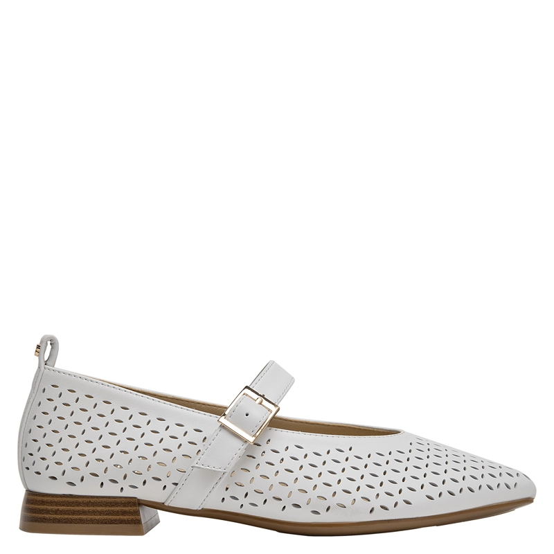 ZAPATO CASUAL MUJER 16 HRS - 16M0427 | BLANCO - 2