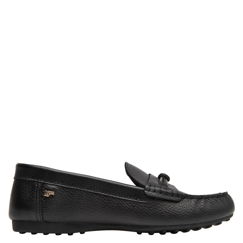 MOCASIN CASUAL MUJER 16 HRS - 16M0464 | NEGRO - 1
