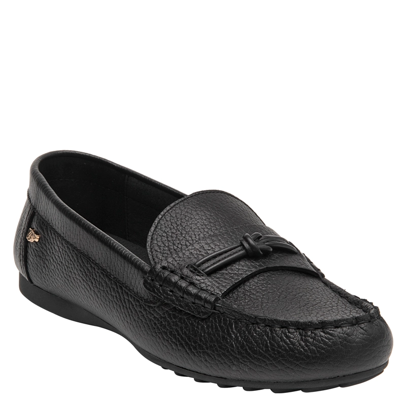 MOCASIN CASUAL MUJER 16 HRS - 16M0464 | NEGRO - 2