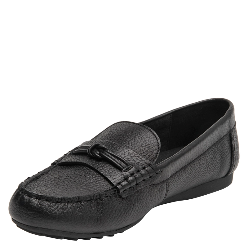 MOCASIN CASUAL MUJER 16 HRS - 16M0464 | NEGRO - 5