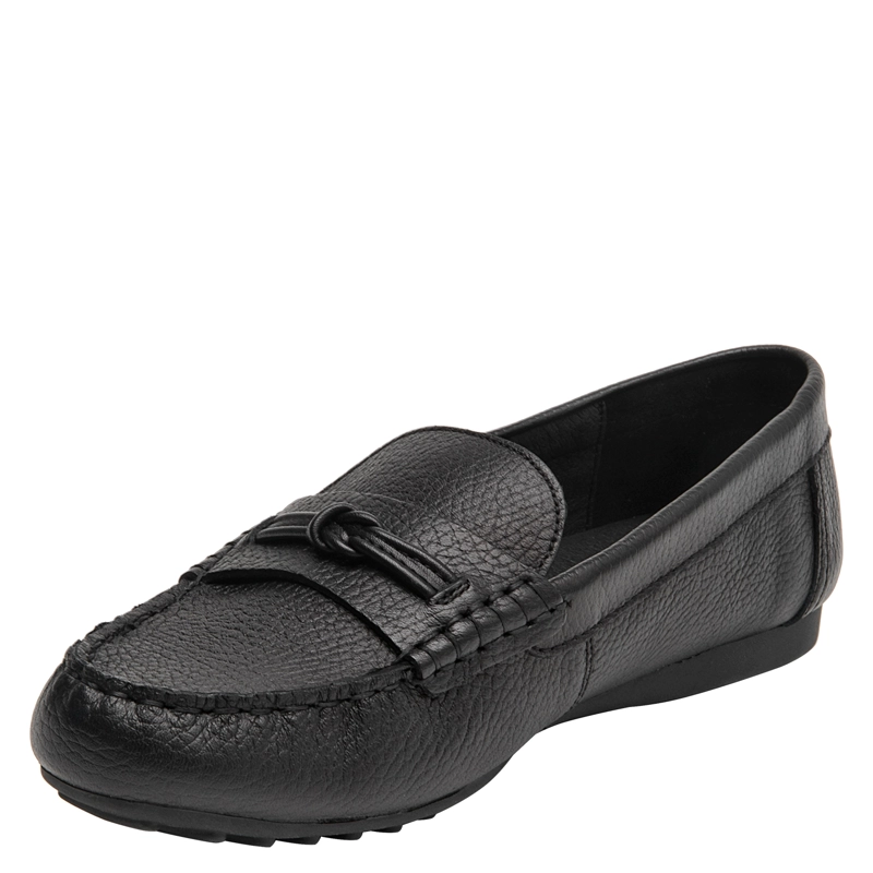 MOCASIN CASUAL MUJER 16 HRS - 16M0464 | NEGRO - 5