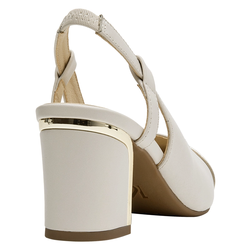 ZAPATO CASUAL MUJER 16 HRS - 16M0530 | BEIGE - 8