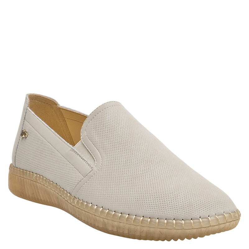 ZAPATO CASUAL MUJER 16 HRS - 16M0460 | BEIGE - 2