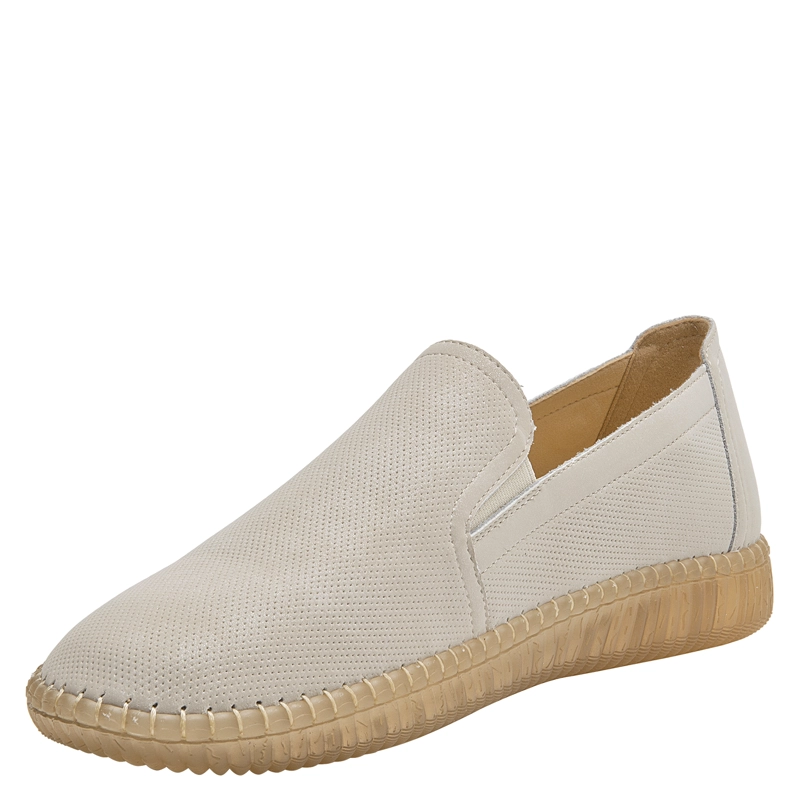 ZAPATO CASUAL MUJER 16 HRS - 16M0460 | BEIGE - 5