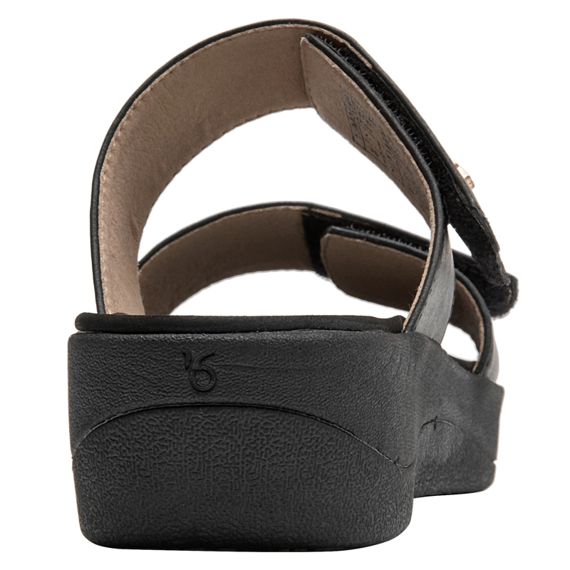 SANDALIA CASUAL MUJER 16 HRS - 16M0499 | NEGRO - 3
