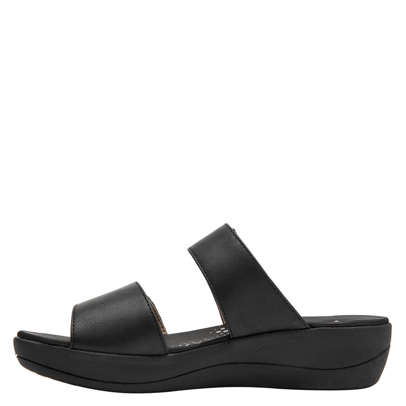 SANDALIA CASUAL MUJER 16 HRS - 16M0499 | NEGRO - 4