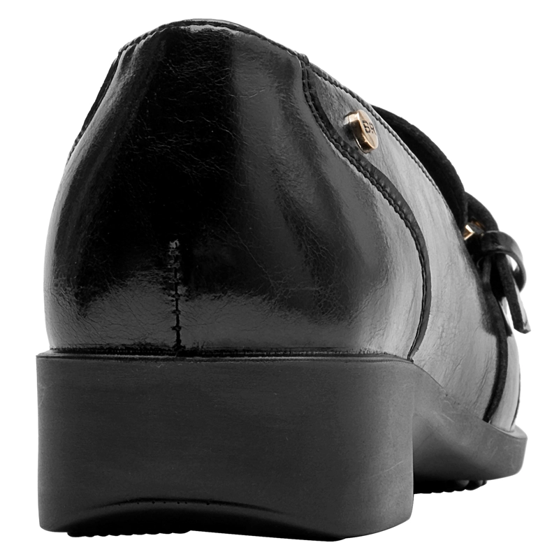 MOCASIN CASUAL MUJER BRUNO ROSSI - BRM0463 - 3
