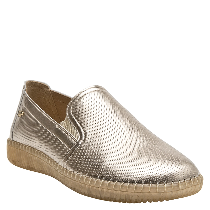 ZAPATO CASUAL MUJER 16 HRS - 16M0460 | DORADO - 2