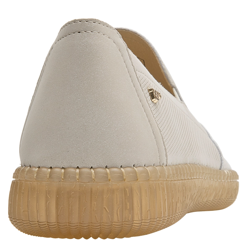 ZAPATO CASUAL MUJER 16 HRS - 16M0460 | DORADO - 8