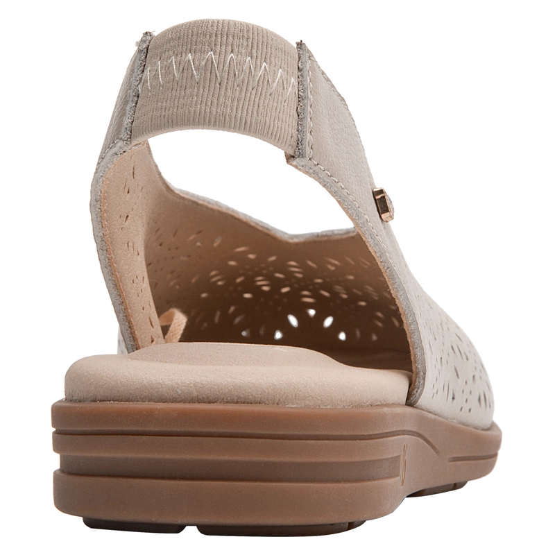 ZAPATO CASUAL MUJER 16 HRS - 16M0390 | BEIGE - 3