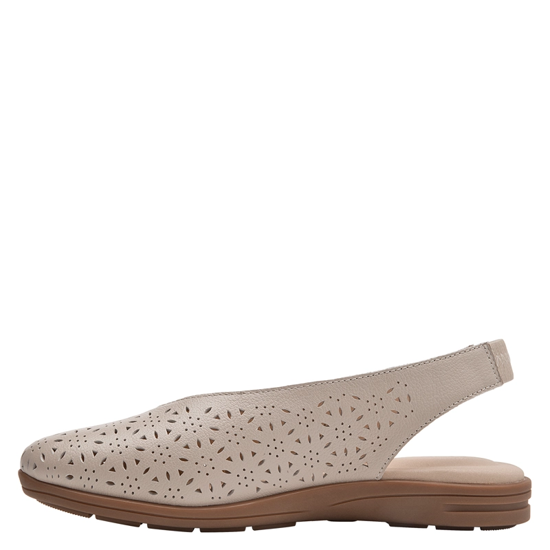 ZAPATO CASUAL MUJER 16 HRS - 16M0390 | BEIGE - 4